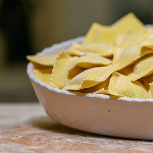 ravioli pastificio casoli roma