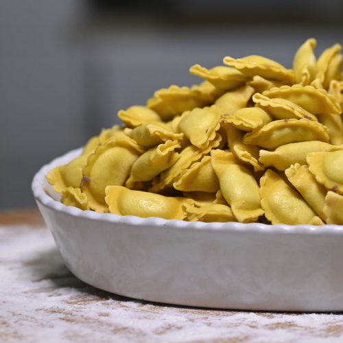 agnolotti pastificio casoli roma