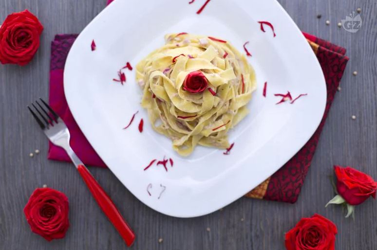 tagliatelle di san valentino ricette