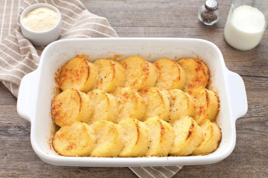 gnocchi alla romana pastificio roma primo piatto menù pasqua
