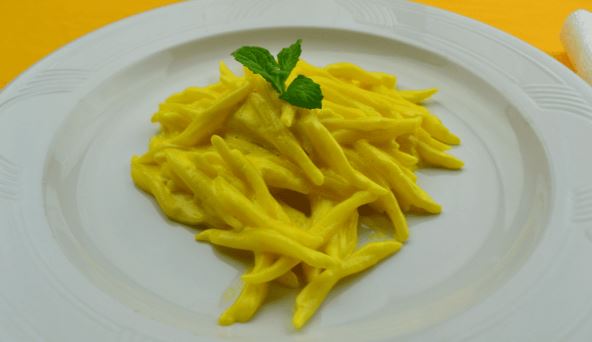 pasta mimosa festa della donna 8 marzo pastificio roma