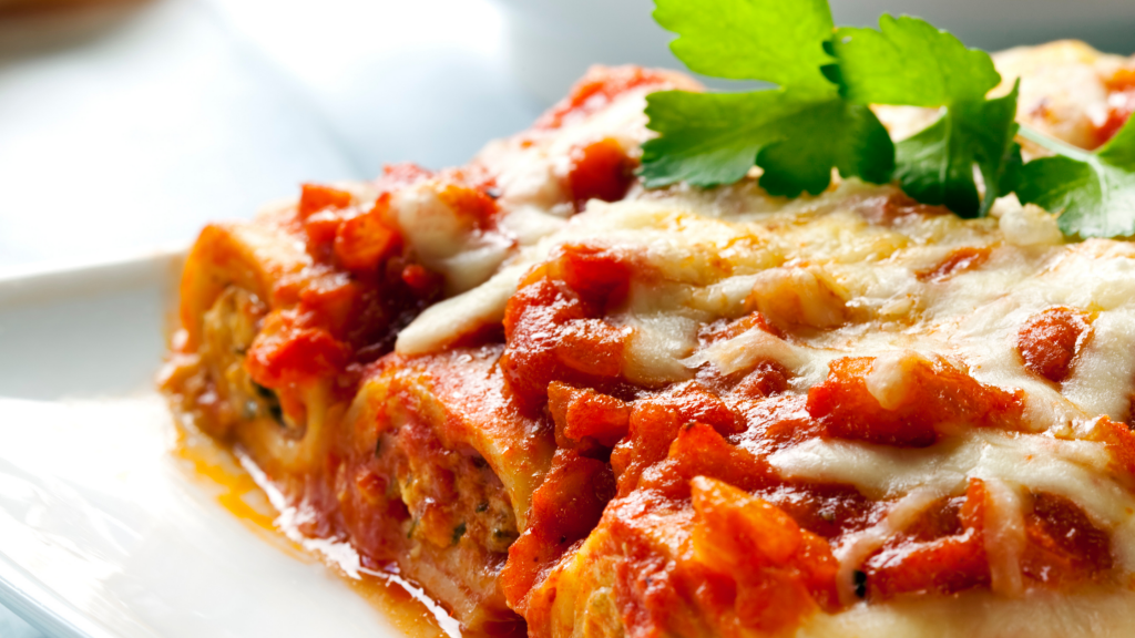cannelloni ripieni pastificio pasta fresca casoli roma